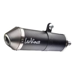 17003 - Terminale Scarico LeoVince X-FIGHT Carbonio RIEJU MRT 50(21-23) di tendenza adesso!