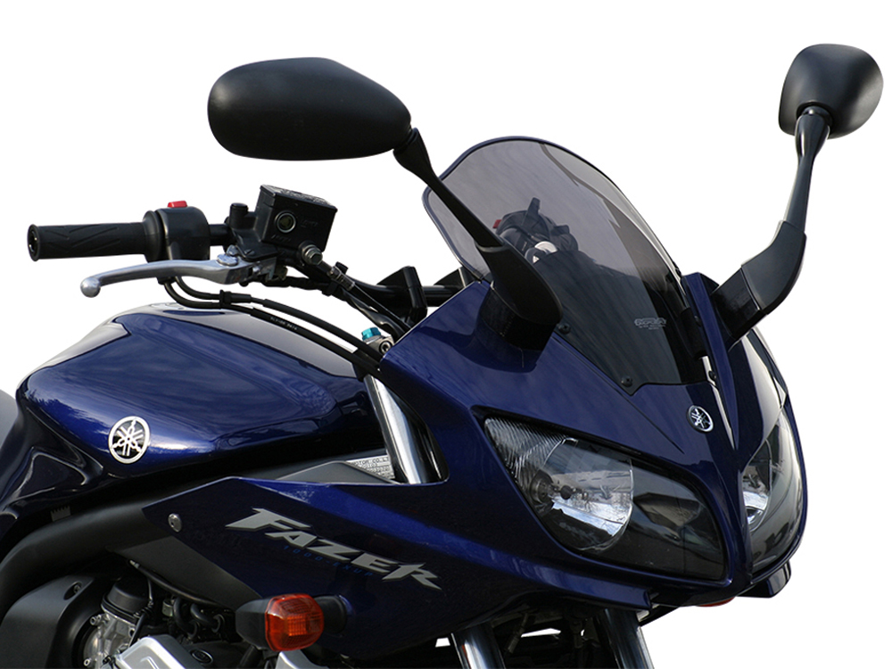 Plexiglass MRA Original per YAMAHA FZS 1000 FAZER 2001-2005 vendita lampo