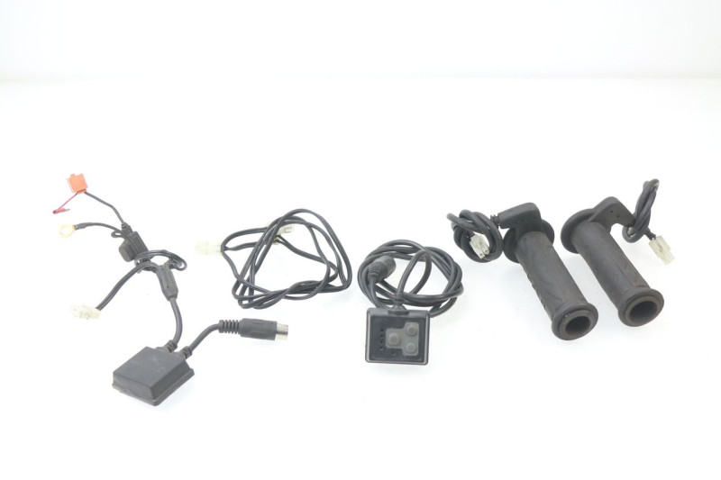 Partbike - Manopola del manubrio per PIAGGIO MP3 LT 400 (2007 - 2012) in saldo